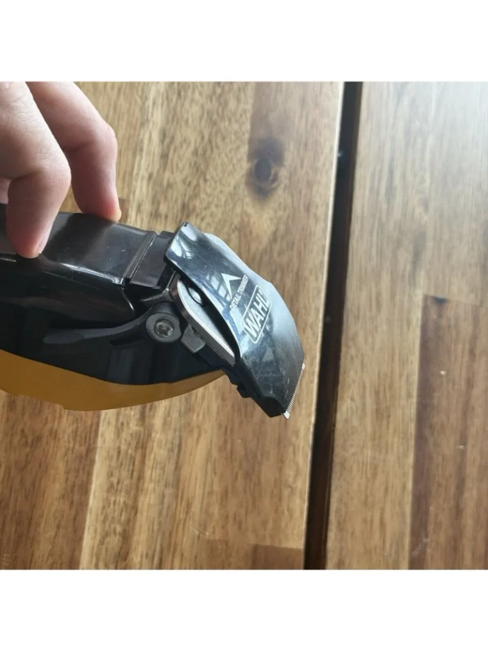 Wahl CNT2-M‎ Detail Trimmer (NO COMBS, NO ACCESORIES) Working Tested USA